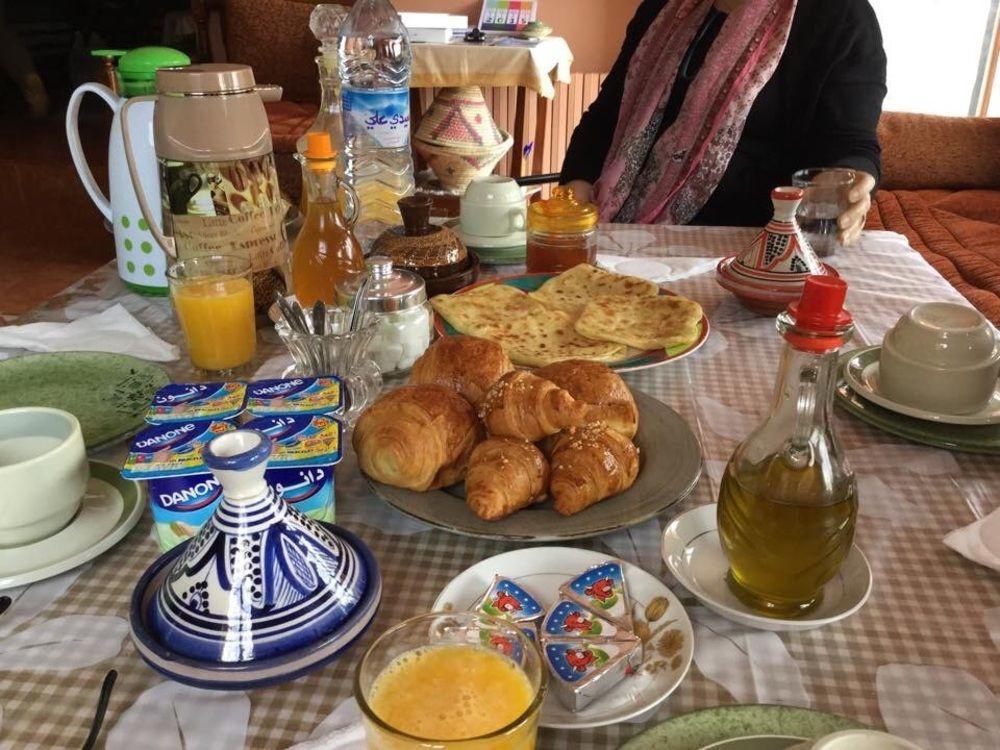 Gite Karima Madagh Экстерьер фото